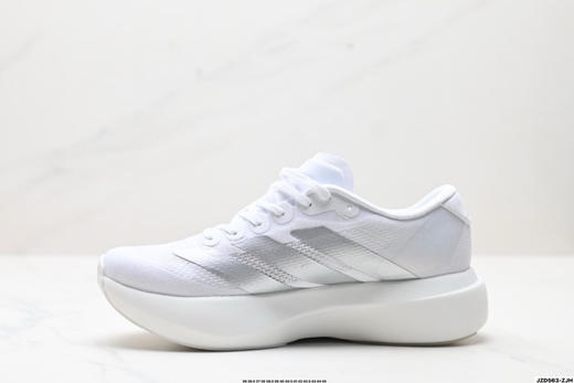 阿迪达斯Adidas Adizero Evo SL低帮休闲运动跑步鞋JP6207男女鞋 商品图2