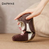 DAPHNE达芙妮拼接休闲德训鞋 | 集“软、轻、阻”为一体的梦中情鞋！ 商品缩略图4
