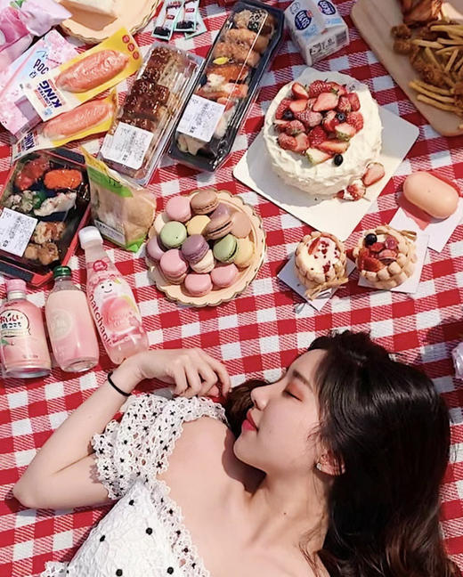 【家居百货】19.9买一送一【福利秒杀野餐垫】阳光正好正是野餐的季节 一起去室外呼吸新鲜空气 带上家人朋友 一起享受野外聚会的美妙 商品图11