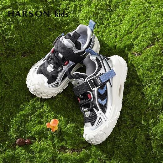 2楼哈森童鞋Ts250523HARSON童鞋（新百购） 商品图2