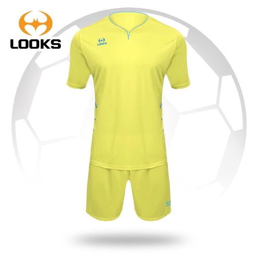 路克士时尚足球服套装635 商品图1