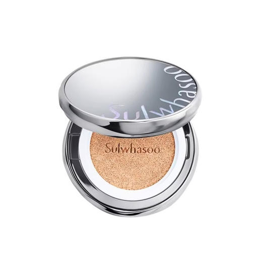 雪花秀魔镜气垫致美养肤粉底液无暇/水光款 经典款替换装保湿遮瑕【CDF】 商品图7