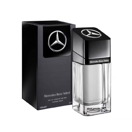 梅赛德斯 奔驰MERCEDES-BENZ星选男士淡香水50 ml树木香调 商品图1