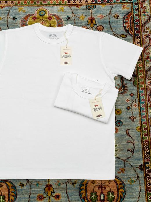 Fortela 白Tee 两件装 商品图5