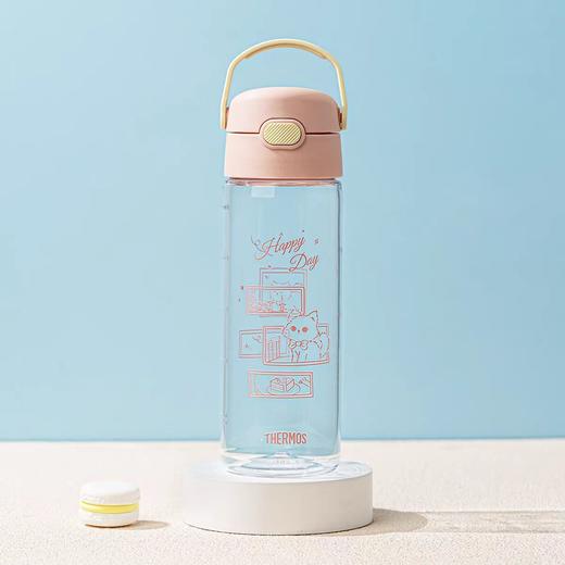 【春上新】9楼母婴生活馆 膳魔师大容量Tritan材质直饮杯600mL 25年新品奇妙大世界系列 吊牌价：138元 活动价：108元 商品图2