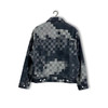 新品 1V 2025SS 早春新款马赛克牛仔夹克外套 商品缩略图1