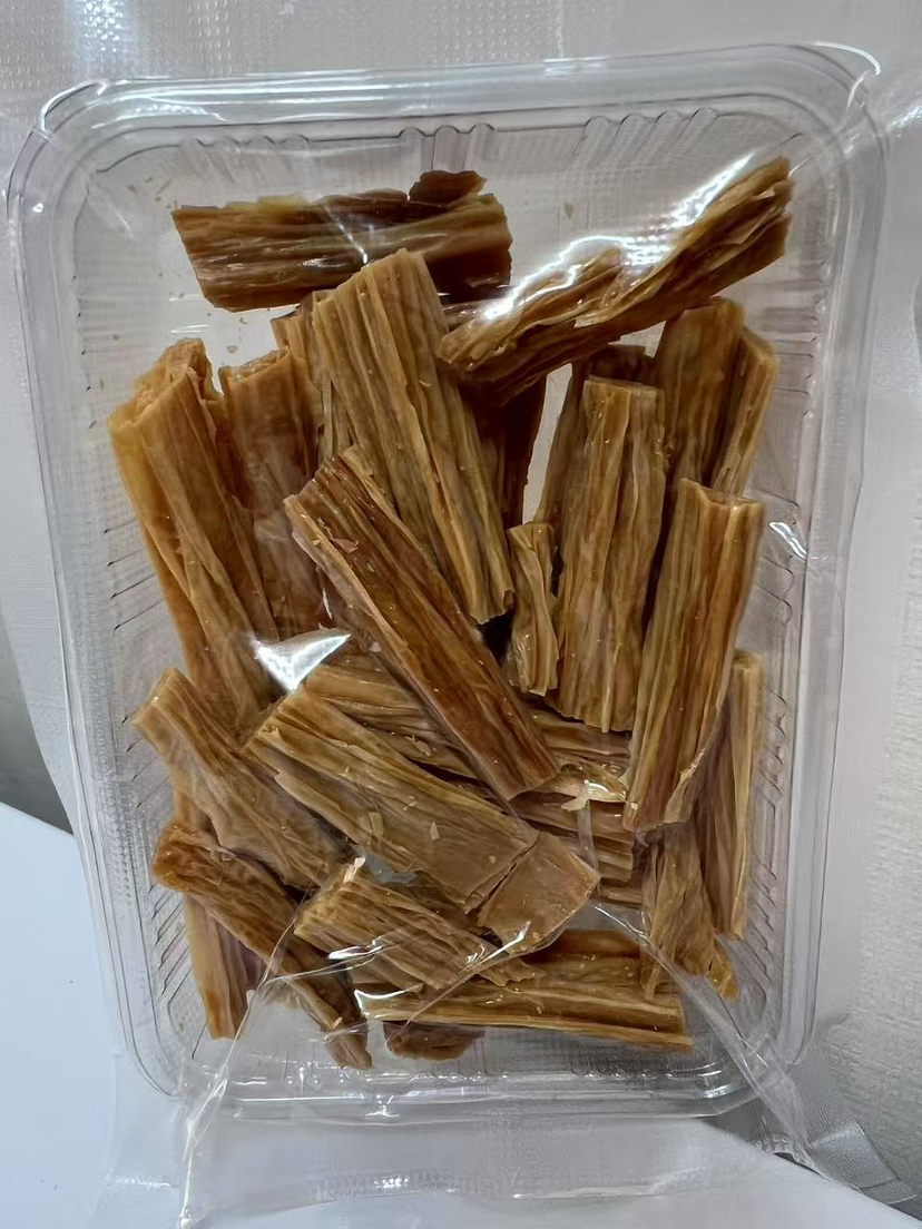 散装腐竹120克