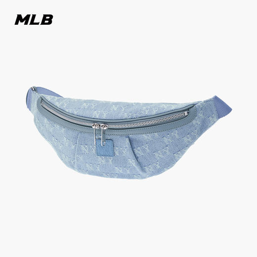 【春上新】6楼 MLB 男女 复古 腰包休闲运动胸包 HSMD1吊牌价699 商品图0