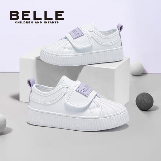 【清仓】百丽春季款童鞋 | 男女童款、高颜值、舒适透气、时尚百搭 商品图6