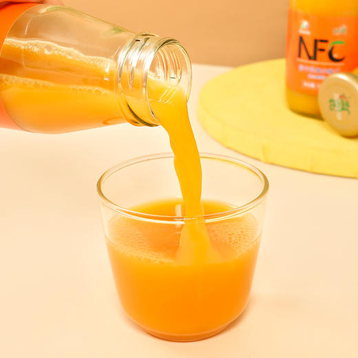NFC  静宁苹果沙棘汁190ml*10瓶 商品图3