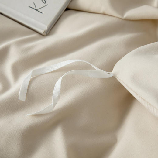 無印良品水洗棉磨毛四件套-梦幻庄园 200*230cm 商品图3