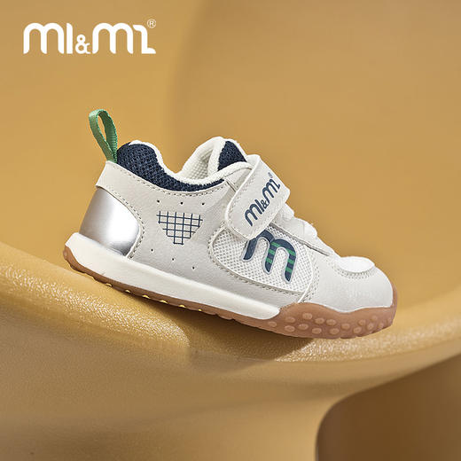 M1&M2银尾学步鞋M117403128 商品图4