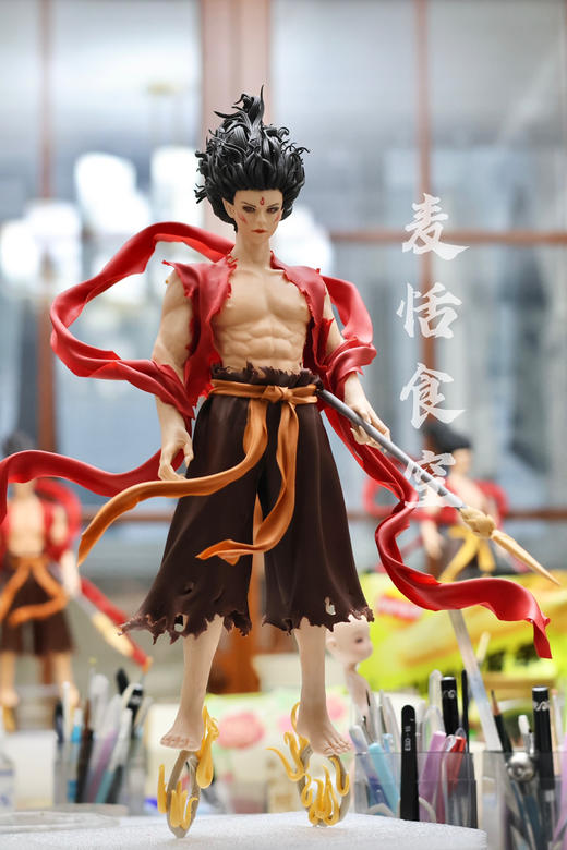 哪吒立体人偶（提前7天预定）工期20天 商品图1