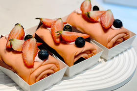 草莓流心毛巾卷 38.8