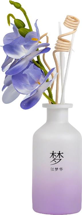 怡妮诗似梦华无火藤条香氛150ml（241230） 商品图10