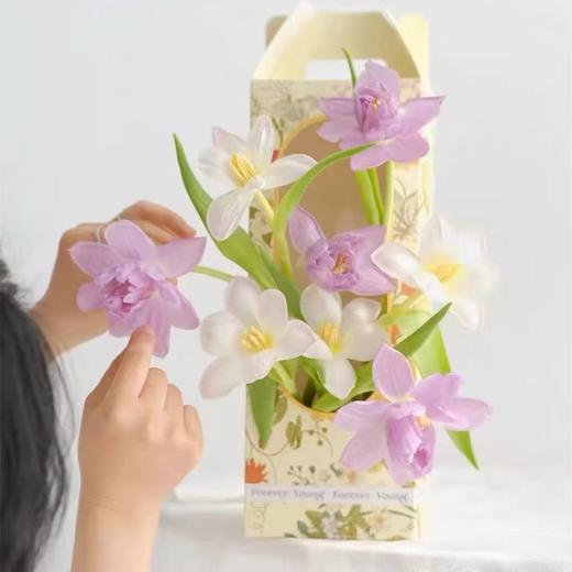 【母亲节】*春日花园小提盒（5个/包） 商品图2