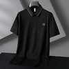【莱赛尔棉】【DG】大依优型大码莱赛尔棉短袖Polo衫体恤翻领加肥加大上衣肥佬宽松夏季薄款男士胖子 商品缩略图1