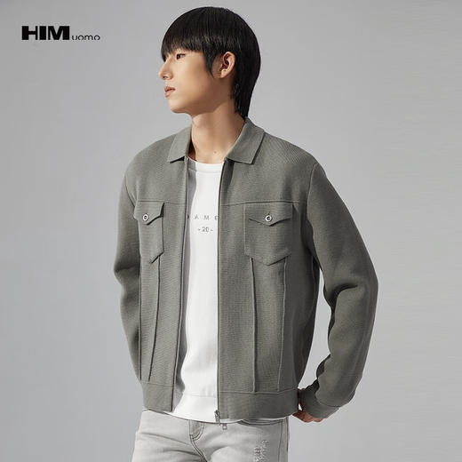 HIM漢崇   精选长袖针织毛衣399 自选款式与尺码 商品图2