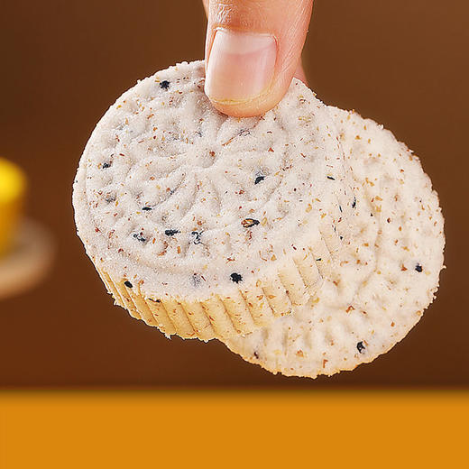 【营养健康！淮山薏米糕】甄选好料，潮汕特产不单独添加蔗糖粗粮代餐饱腹零食品传统糕点心 商品图0