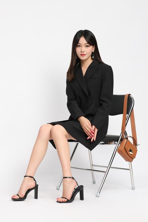 amadella 西装式外套收腰连衣裙 11857 商品图0