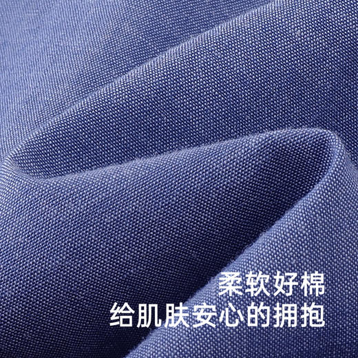 【商场同款】英氏婴儿衣服夏季短袖透气小宝宝包屁衣假两件连体衣 商品图2