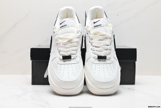 耐克Ambush x Nike Air Force 1空军一号低帮休闲运动板鞋DV3464-100男女鞋 商品图6