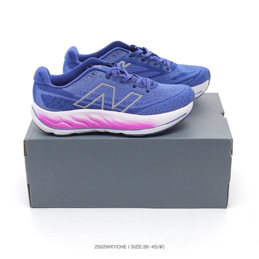NB新百伦New Balance Fresh Foam X Vongo v6开跑V6系列低帮轻量化厚底健身休闲运动慢跑鞋 商品图2