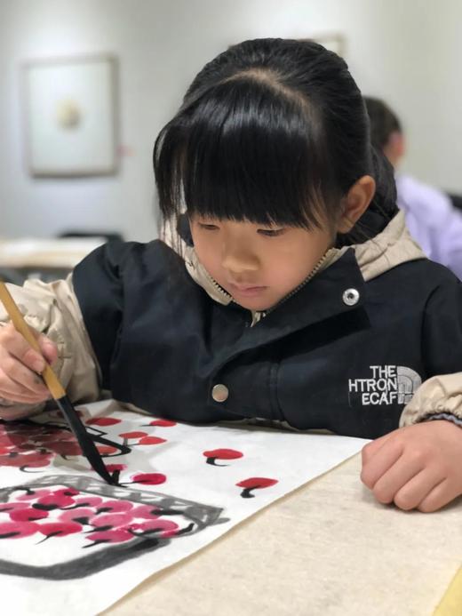 美术班 可选课程 儿童艺术坊/成人研修班（国画）/成人研修班（西画） 商品图1