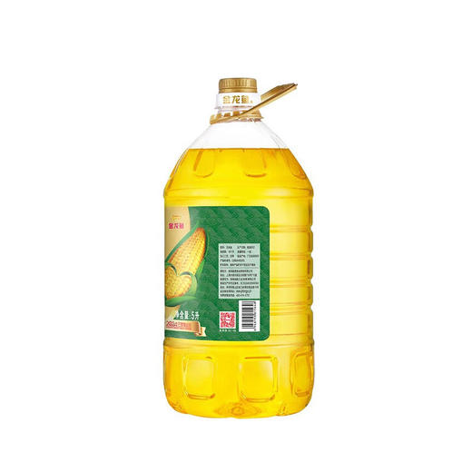 TY （分两个包裹）金龙鱼 至臻玉米油 5L/桶+贝蒂斯双尖橄榄葵花油600ml*2礼盒/盒【鲜享2.0】 商品图1