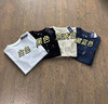 原单拉夫劳伦POLO官网新款圆领T恤！四个色，全棉材质。贸易公司渠道
尺码XS-XL 商品缩略图1