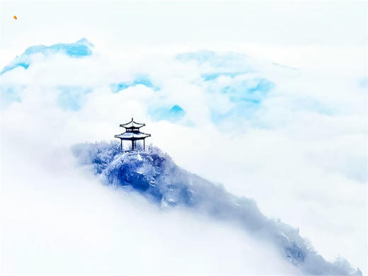 3.14周六【情定白石山】山海有约 缘起白石在北方第一奇山，邂逅与你并肩看云海的人 商品图4