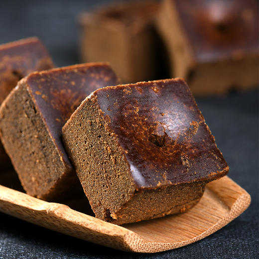 有机红糖  500g/罐 商品图1