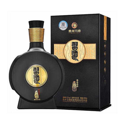 贵州习酒（1988窖藏）53度500ml酱香型白酒 商品图1