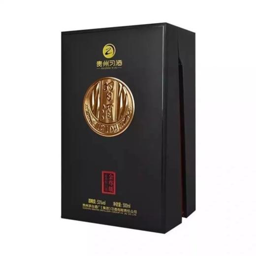 习酒1219淳典金尊级 53度酱香型白酒 整箱500ml*6瓶包邮 商品图4