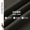 Little time女童背心连衣裙2025春夏新款儿童气质抽绳垂感针织裙 商品缩略图3