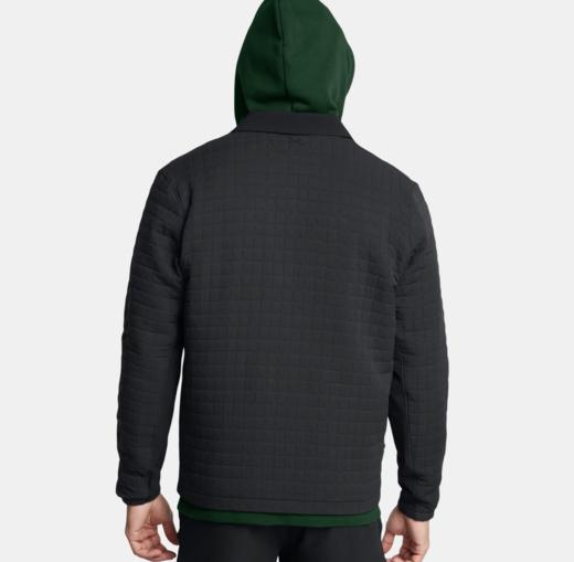 【2026新年冬装好礼】【商品热卖中，如无货将做自动退款】
安德玛男子UA Drive Goin' Under全拉链上衣1387134-001 商品图1