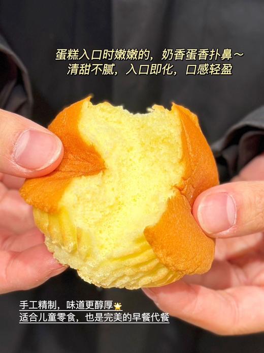 脱脂奶蛋糕  软软的 奶奶的 商品图5