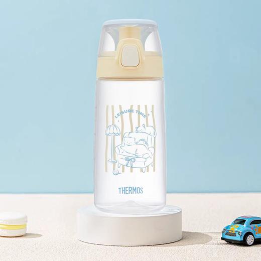 【春上新】9楼母婴生活馆 膳魔师Tritan大容量运动直饮杯550mL 25年新品奇妙大世界系列 吊牌价：158元 活动价：128元 商品图3