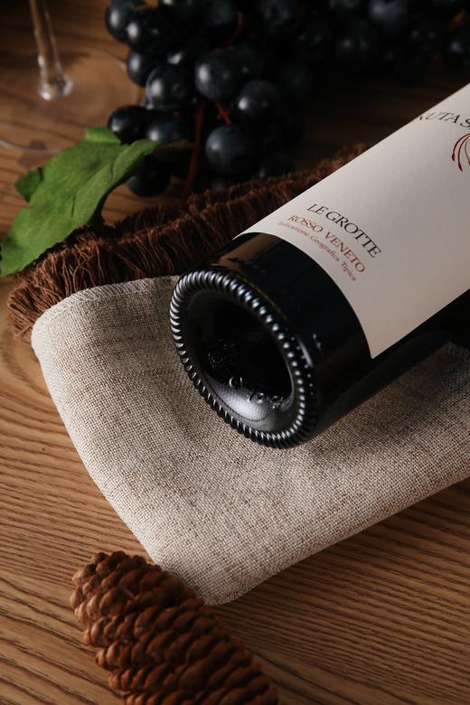 意大利帕多瓦梅洛干红葡萄酒 750ML 酒精度13.5%vol 原瓶原装进口 商品图5