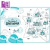 【中商原版】独角兽尼亚 生日快乐 Unicornia A Magical Birthday 英文原版 儿童奇幻故事小说 儿童读物 进口童书 6-9岁 商品缩略图2