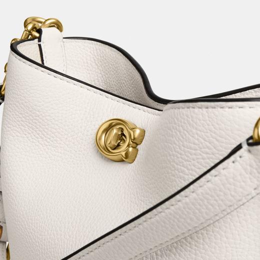 COACH蔻驰 WILLOW 19号柔软水桶包 商品图4