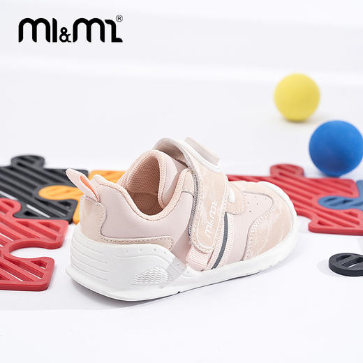 M1M2闪灯学步鞋M117403250 商品图5