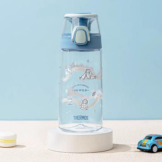 【春上新】9楼母婴生活馆 膳魔师Tritan大容量运动直饮杯550mL 25年新品奇妙大世界系列 吊牌价：158元 活动价：128元 商品图4