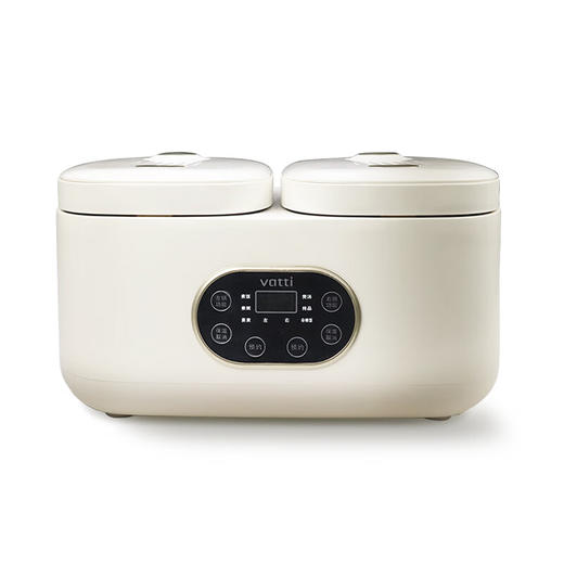 【JQY】华帝智能双胆电饭煲VFB014C 商品图0
