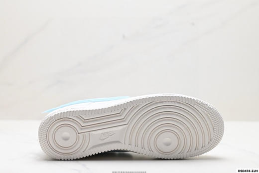 耐克Ambush x Nike Air Force 1空军一号低帮休闲运动板鞋DV3464-100男女鞋 商品图8