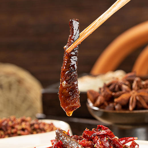 【年后发货】自贡-冷吃牛肉150g/盒装 -自贡风味  TCX （冷吃系列·满3件包邮） 商品图2