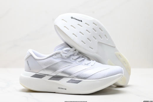 阿迪达斯Adidas Adizero Evo SL低帮休闲运动跑步鞋JP6207男女鞋 商品图4