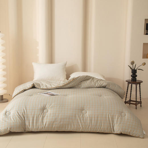 無印良品蚕宝四季被200*230cm 商品图0