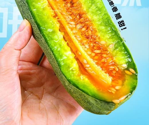 山东精品羊角蜜3斤/4.5斤 商品图6