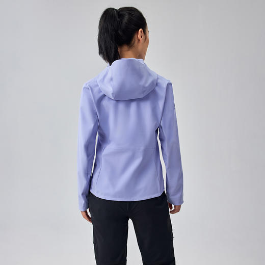 KAILAS凯乐石 户外运动 女款连帽软壳外套 KG2439202 商品图4